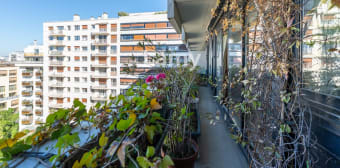 Image 1 - Appartement · Paris 15 (75015) · 2 pièces · 55m²