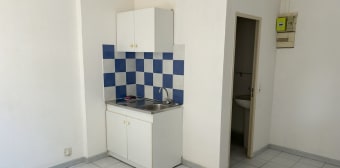 Image 2 - Appartement · Marseille (13001) · 1 pièce · 16m²