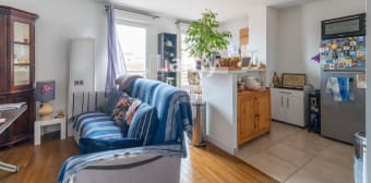 Image 2 - Appartement · Le Pre St Gervais (93310) · 2 pièces · 40m²