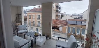 Image 1 - Appartement · Reims (51100) · 2 pièces · 44m²