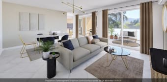 Image 3 - Appartement · La Tronche (38700) · 4 pièces · 87m²