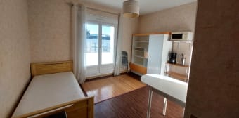 Image 3 - Appartement · Clermont Ferrand (63000) · 1 pièce · 18m²