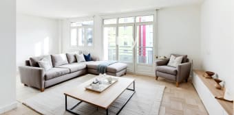 Image 1 - Appartement · Montigny Les Metz (57950) · 5 pièces · 89m²