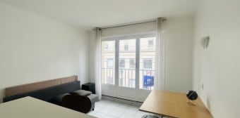 Appartement · Lille (59800) · 1 pièce · 19m²