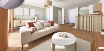 Image 1 - Appartement · Toulouse (31300) · 3 pièces · 69m²