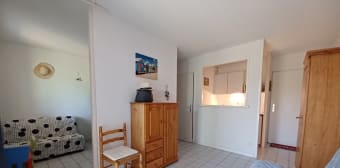 Image 1 - Appartement · Vaux Sur Mer (17640) · 2 pièces · 37m²