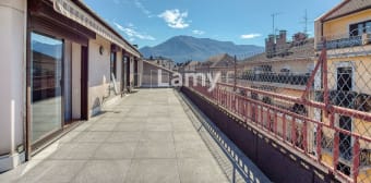 Image 1 - Appartement · Annecy (74000) · 4 pièces · 86m²