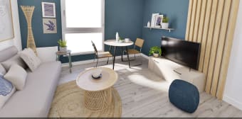 Image 2 - Appartement · Vaux Sur Mer (17640) · 1 pièce · 17m²