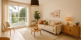 Image 3 - Appartement · Vannes (56000) · 2 pièces · 41m²