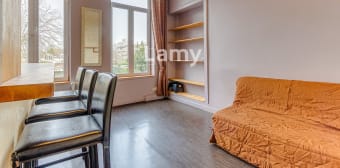 Image 1 - Appartement · Lille (59000) · 2 pièces · 32m²