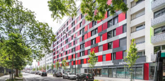 Image 1 - Appartement · Paris 19 (75019) · 1 pièce · 18m²