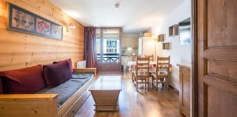 Image 1 - Appartement · Brides Les Bains (73570) · 1 pièce · 28m²