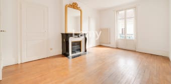 Image 1 - Appartement · Nancy (54000) · 4 pièces · 102m²