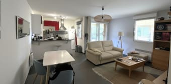 Image 2 - Appartement · Toulouse (31200) · 3 pièces · 56m²