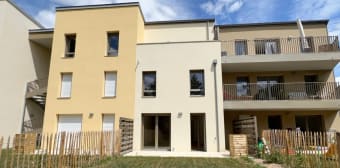 Image 1 - Appartement · Chantepie (35135) · 5 pièces · 108m²