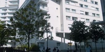 Image 1 - Appartement · Courbevoie (92400) · 1 pièce · 19m²