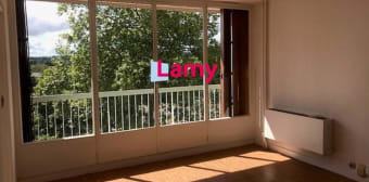 Image 1 - Appartement · Limoges (87100) · 2 pièces · 52m²