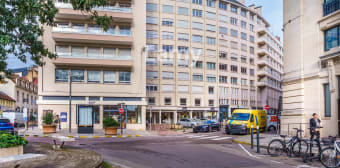 Image 1 - Appartement · Dijon (21000) · 2 pièces · 48m²