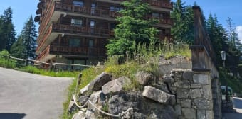 Image 1 - Parking/box · Courchevel (73120)