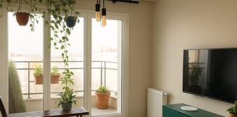 Image 1 - Appartement · Romainville (93230) · 2 pièces · 40m²