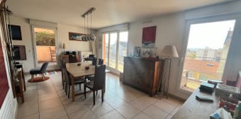 Image 2 - Appartement · Fontaine (38600) · 5 pièces · 107m²