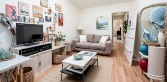 Image 1 - Appartement · Bordeaux (33300) · 1 pièce · 32m²