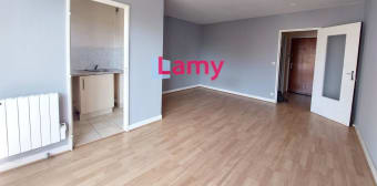 Image 1 - Appartement · Limoges (87100) · 1 pièce · 31m²