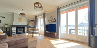 Image 2 - Appartement · Biarritz (64200) · 3 pièces · 81m²