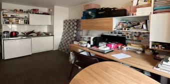 Appartement · Vanves (92170) · 1 pièce · 19m²