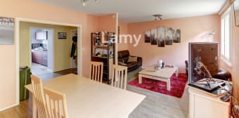 Image 1 - Appartement · Romagnat (63540) · 5 pièces · 86m²