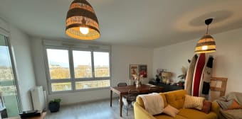 Image 2 - Appartement · Nantes (44200) · 3 pièces · 68m²