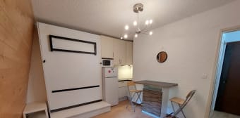 Image 1 - Appartement · Les Deux Alpes (38860) · 1 pièce · 17m²