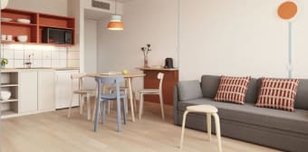 Image 2 - Appartement · Toulouse (31500) · 1 pièce · 17m²