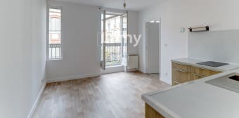 Image 1 - Appartement · Clermont Ferrand (63000) · 2 pièces · 30m²