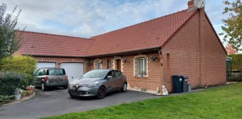 Image 1 - Maison/villa · Quarouble (59243) · 5 pièces · 113m²