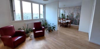 Image 1 - Appartement · Chalon Sur Saone (71100) · 4 pièces · 73m²