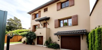 Image 1 - Maison/villa · Villeurbanne (69100) · 6 pièces · 144m²