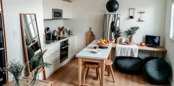 Image 1 - Appartement · Nantes (44000) · 1 pièce · 21m²