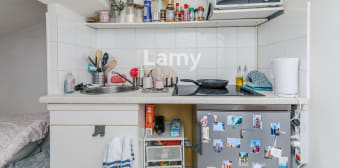 Image 3 - Appartement · Lyon (69004) · 1 pièce · 16m²