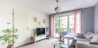 Image 2 - Appartement · Lys Lez Lannoy (59390) · 2 pièces · 39m²