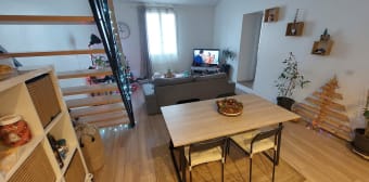 Image 2 - Appartement · La Fare Les Oliviers (13580) · 4 pièces · 70m²