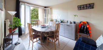 Image 1 - Appartement · Besancon (25000) · 2 pièces · 43m²