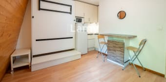 Image 1 - Appartement · Les Deux Alpes (38860) · 1 pièce · 17m²