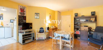 Image 2 - Appartement · Lyon (69007) · 2 pièces · 39m²