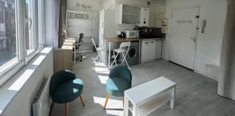 Image 2 - Appartement · Lille (59000) · 1 pièce · 21m²