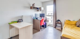 Image 2 - Appartement · Roubaix (59100) · 1 pièce · 21m²