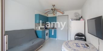 Image 3 - Appartement · Le Grau Du Roi (30240) · 1 pièce · 20m²