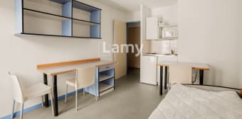 Image 3 - Appartement · Lyon 07 (69007) · 1 pièce · 18m²