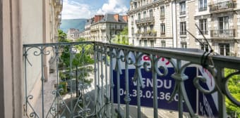 Image 1 - Appartement · Grenoble (38000) · 4 pièces · 107m²