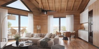 Image 1 - Appartement · Les Deux Alpes (38860) · 5 pièces · 101m²